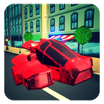 Police Hover Craft City Heroes