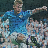 Kevin De Bruyne Jigsaw Puzzles