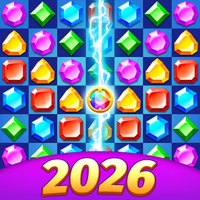 Jewels Adventure Match Blast