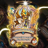 Fist Out: CCG Duel
