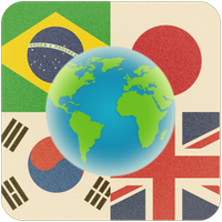 Flags Quiz. Guess the Country 