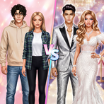 Couple Dress Up－Fashion Levels