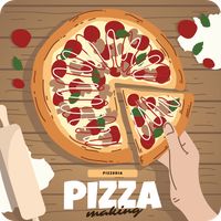 Pizza Making Factory