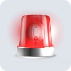 Firefighter Siren Simulator