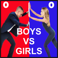 Boys vs Girls App Live