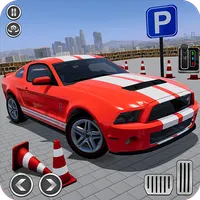 Car Parking Game Driving Games