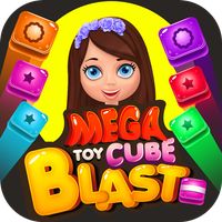 Mega Toy Cube Blast