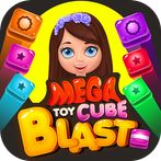 Mega Toy Cube Blast