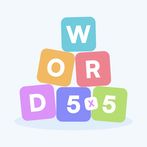 5x5 Word Game - Offline