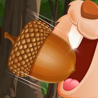 Squirrel on a Platform