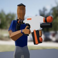 shooter xd: fps games