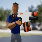 shooter xd: fps games