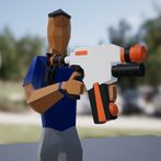 shooter xd: fps games