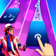 Michael Jackson Piano Game