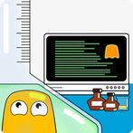 DeepBlue 펑크의 슬라임 실험실