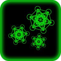 Metatron's Cube Fidget