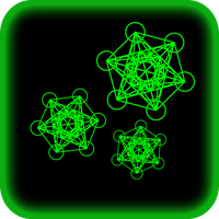 Metatron's Cube Fidget