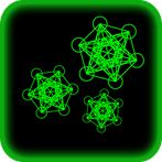 Metatron's Cube Fidget