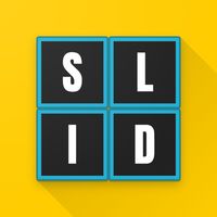 SLID - Letter Sliding Puzzle