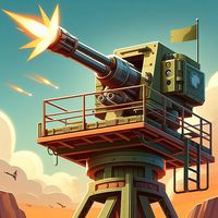 Tower Defense: Tank War Game