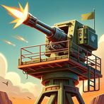 Tower Defense: Tank War Game