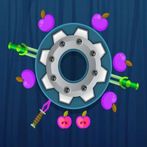 Chakku - Knife dart Game