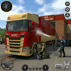 Open World Offline Truck Games