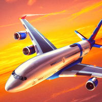 Airplane Flight Simulator EVO