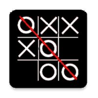 Tic Tac Toe Black