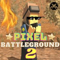 Pixel Battlegrounds Battle 2