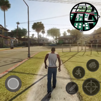 GTA 5 Crime Crafts RP for MCPE