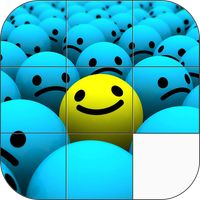 Sliding Image Puzzle