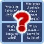 Wild Kingdom: Epic Quiz Game