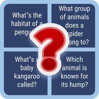 Wild Kingdom: Epic Quiz Game