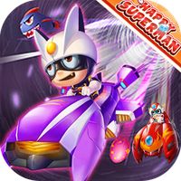 Robot Cars - Fast Racing