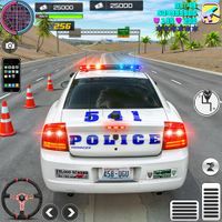 City Police Car Chase 3d Games
