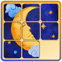 Sliding Puzzle Mind Focus Game