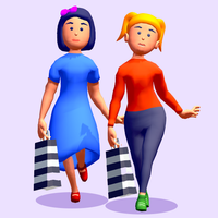 Mall Star: Management Tycoon