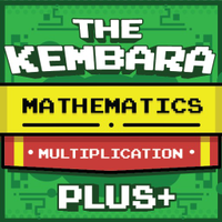 Kembara Plus - Math (Multiply)