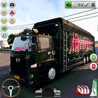 US Truck Driving - Truck Cargo