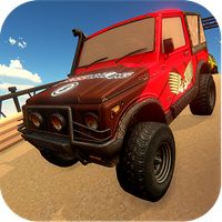 Offroad Jeep 4x4 Monster Truck