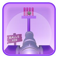 Shoot Ball: Smash Hit Can