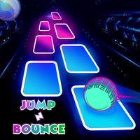 Ping Pong Jump Ball Music 2023