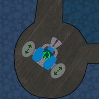 Magnetic Projectiles