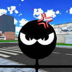 Stickman Hero Fight : Legends