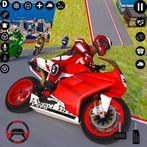 Bike Games: Traffic Moto Racer