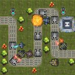 Tower Defense Rush