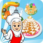 cooking games Cake Maker girls