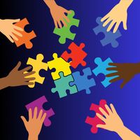 Puzzles Jigsaw Rompecabezas