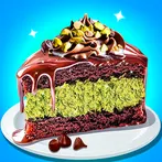 Cake Maker - Unicorn Cake Chef